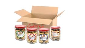 Rosquinha Sapporo Tradicional Japonesa 250g (Zero Lactose)