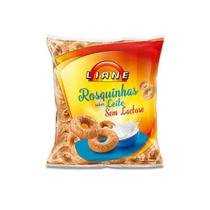 Rosquinhas de Leite Sem Lactose Liane 400g