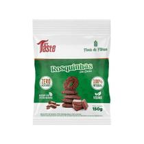 Rosquinhas Integral Cacau S/ Açúcar 150G Mrs Taste Original