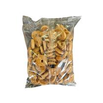 Rosquinhas Integral Sabor Coco Zero Açúcar A Granel 500g Nutripleno