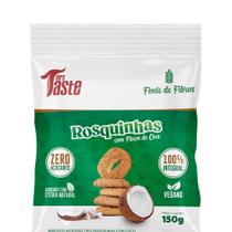 Rosquinhas Mrs Taste (150g) Flocos de Coco