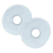 Rosquinhas protetoras de seios- com 2 unidades - baby joy 670040 - incomfral