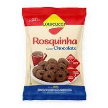 Rosquinhas Sabor Chocolate Diet Zero Lactose Lowcucar 150 g
