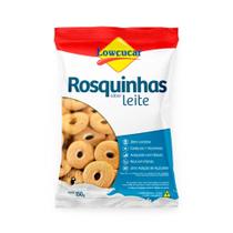 Rosquinhas Sabor Leite Lowçucar 150g