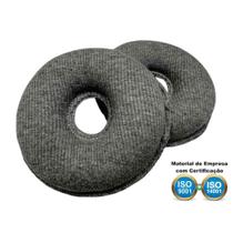 Rosquinhas super macias 100% Algodão para sutiã Seios Amamentação Absorventes Lavável 1 par