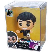 Ross Geller Boneco Fandom Box Friends 11 Cm Colecionável - Lider Brinquedos