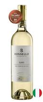 ROSSSELLO - GAVI DEL COMUNE DI GAVI D.O.C.G. - Vinho Branco Italiano 750ml ROSSSELLO - GAVI DEL COMUNE DI GAVI D.O.C.G. - Vinho Branco Italiano 750ml