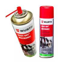 Rost off mechanic wurth 300 ml desengripante e lubrificante