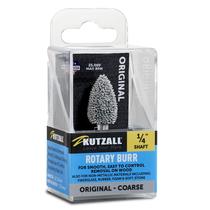 Rotary Burr Kutzall Original Flame Coarse para escultura em madeira Rotary Burr Kutzall Original Flame Coarse para escultura em madeira