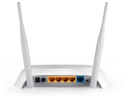 Roteador 3G/4G TP-Link tl-mr3420