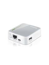 Roteador 3G Wireless Tp-Link Tl-Mr3020 3G E 4G Nano