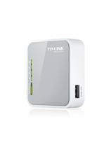 Roteador 3G Wireless Tp-Link Tl-Mr3420 3G E 4G 300 Mbps - TP-LINK SOHO