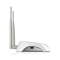 Roteador 3G Wireless Tp-Link Tl-Mr3420 3G E 4G 300 Mbps