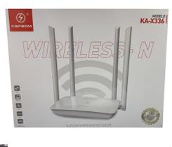 Roteador 4 Antenas 300 Kapbom KA-X336