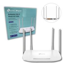 Roteador 4 Antenas TP-Link EC220-G5 AC1200 Dual Band Gigabit Roteador 4 Antenas TP-Link EC220-G5 AC1200 Dual Band Gigabit