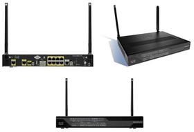 Roteador 4G Cisco C887VAG-4G-GA-K9