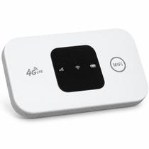 Roteador 4G LTE Portátil Neoxtek WiFi 150Mbps para Chip SIM Original - C7 Integra Roteador 4G LTE Portátil Neoxtek WiFi 150Mbps para Chip SIM Original - C7 Integra