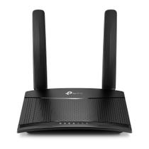 Roteador 4G TP-Link TL-MR100 Wi-Fi 300Mbps SIM Card