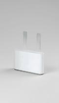 Roteador 4G Wi-Fi Modem Celular Branco