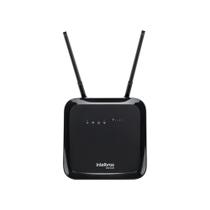 Roteador 4G WiFi Intelbras ICW 4002 Wireless, Interface Celular 3G e 4G, Até 32 dispositivos. Roteador 4G WiFi Intelbras ICW 4002 Wireless, Interface Celular 3G e 4G, Até 32 dispositivos.