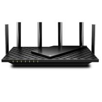 Roteador 4Portas Wireless Gigabit Wifi 6 AX72 Dual Band, AX5400, TP-LINK TP-LINK