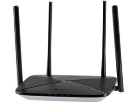 Roteador AC1200 Dual-Band Mercusys AC12G 300Mbps
