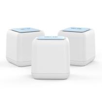 Roteador AC1200 Wi-Fi Mesh banda dupla com Touchlink HALO BASE 3 Roteador AC1200 Wi-Fi Mesh banda dupla com Touchlink HALO BASE 3