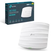 Roteador Access Point Omada Eap225 Ac1350 Para Teto Tp-link Roteador Access Point Omada Eap225 Ac1350 Para Teto Tp-link