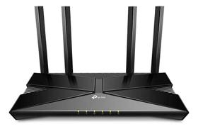 Roteador Archer Ax53 Wifi 6 Gigabit Dual Band Ax3000 Preto Tp-link