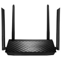 Roteador Asus RT-AC59U, Dual Band AC 1500Mbps, 4 Antenas - 90IG0540-BY8400