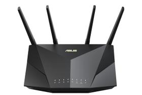 Roteador ASUS RT-AX5400 WiFi 6 de banda dupla extensível com VPN