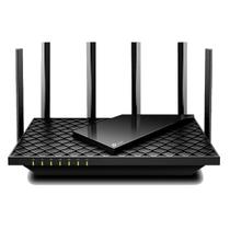 Roteador AX72 WI-FI 6 AX5400 Gigabit 6 Antenas TP-Link Roteador AX72 WI-FI 6 AX5400 Gigabit 6 Antenas TP-Link