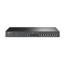 Roteador Banda Larga TP-Link ER8411 - Gigabit - VPN - Omada - 10P WAN - 2P SFP+ 10GE - 1721500139