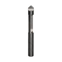 Roteador Bit Freud 26-100 6,4 cm de comprimento 6,4 mm de diâmetro Roteador Bit Freud 26-100 6,4 cm de comprimento 6,4 mm de diâmetro