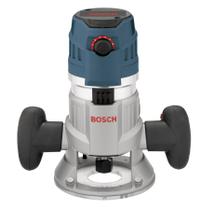 Roteador BOSCH MRF23EVS 2.3 HP eletrônico VS de base fixa