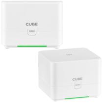 Roteador Cube Mesh Wi Fi Dual Band Home 2 Unidades