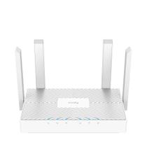 Roteador Cudy AC1200 WR1300E Gigabit Dual Band 867 Mbps 4 Antenas Branco Roteador Cudy AC1200 WR1300E Gigabit Dual Band 867 Mbps 4 Antenas Branco