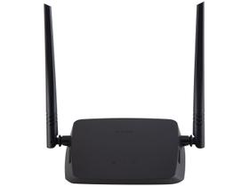 Roteador D-Link DIR-615 300Mbps 2 Antenas - 5 Portas
