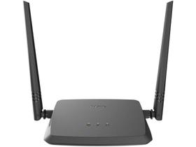 Roteador D-Link DIR-615 300Mbps 2 Antenas - 5 Portas