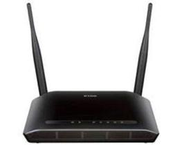 Roteador D-LINK Wireless N 300MBPS - DIR-615