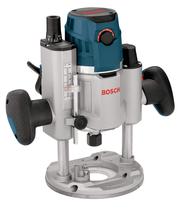 Roteador de base de mergulho BOSCH MRP23EVS 120V 2.3HP 15A Roteador de base de mergulho BOSCH MRP23EVS 120V 2.3HP 15A