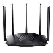 Roteador de jogos WiFi 6 Tenda AX3000 de banda dupla Gigabit RX12pro