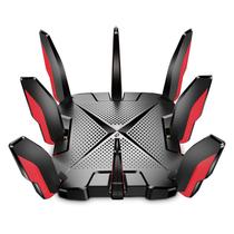 Roteador de jogos WiFi 6 TP-Link Archer GX90 AX6600 Tri Band