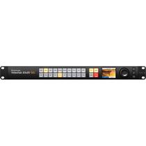 Roteador de Video Blackmagic Design Videohub 20X20 12G