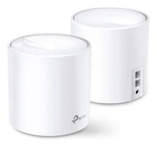 Roteador Deco TP-Link X20 AX1800 Wi-Fi 6 Mesh 2 Unidades