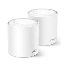 Roteador Deco X50 Wifi 6 Tecnologia Mesh com 2 Pack AX3000