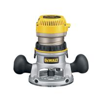 Roteador DEWALT DW618 Base Fixa 12A 24000 RPM 2,25 HP com fio Roteador DEWALT DW618 Base Fixa 12A 24000 RPM 2,25 HP com fio