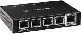 Roteador Edgerouter X er x 5 Portas Rj45 Ubiquiti