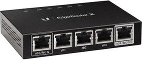 Roteador EdgerouterX er-x 5 Portas Rj45 Ubiquiti