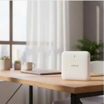 Roteador Empresarial WiFi 5 de Longo Alcance AP 1250 AC MAX Branco Intelbras